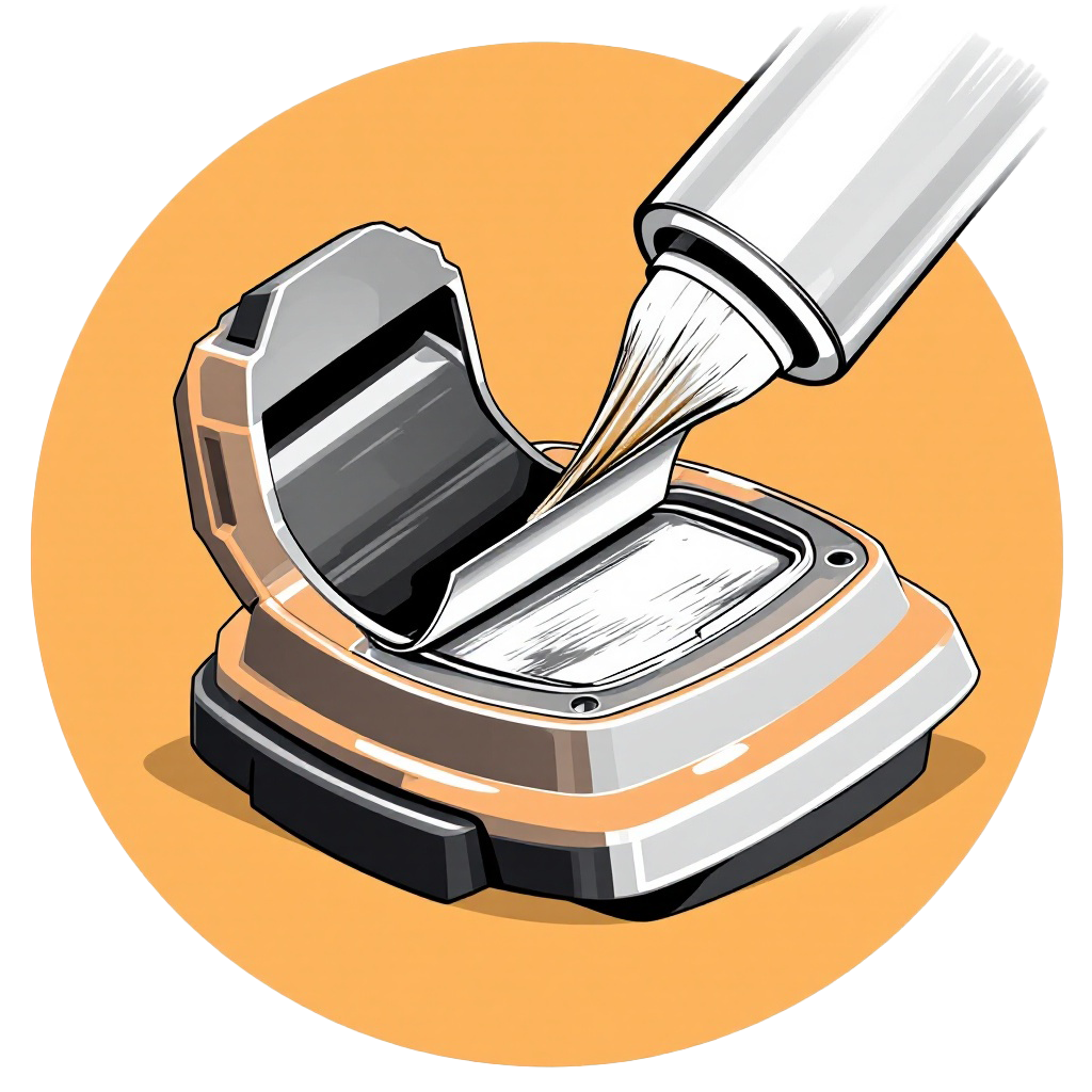 Plastik Üzerine Kaplama